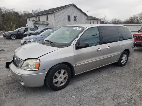 2004 Mercury Monterey Convenience