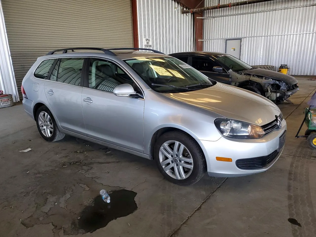 2011 Volkswagen Jetta SportWagen TDI