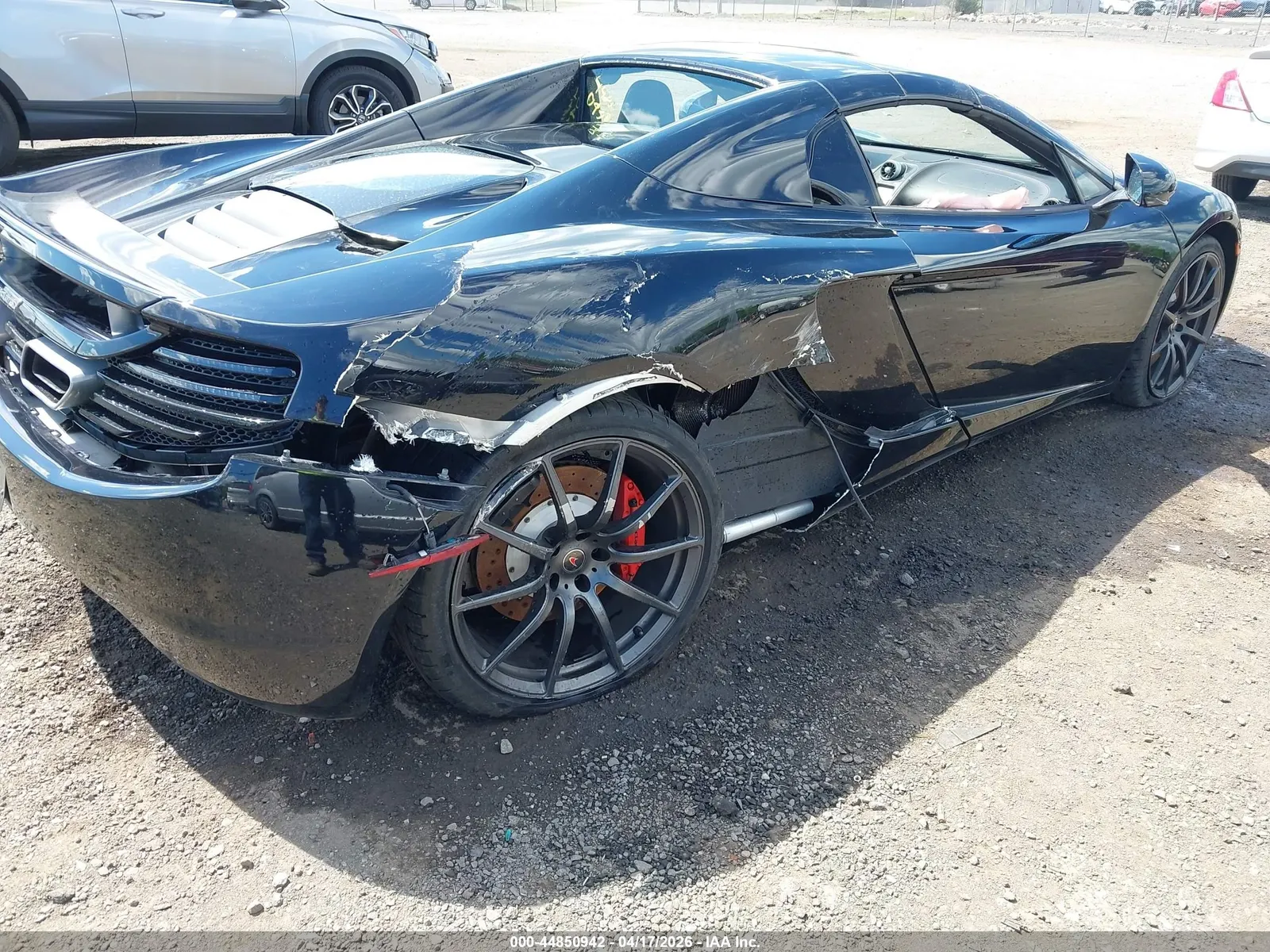 2014 McLaren MP4-12C