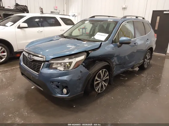 2020 Subaru Forester Limited