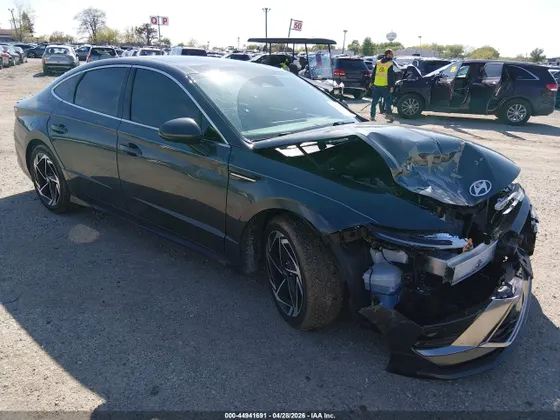 2024 Hyundai Sonata SEL