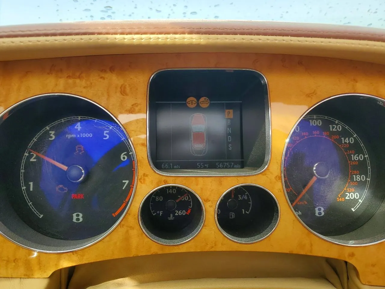 2007 Bentley Continental GT CONTINENTAL