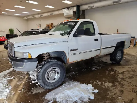 1998 Dodge RAM RAM 2500