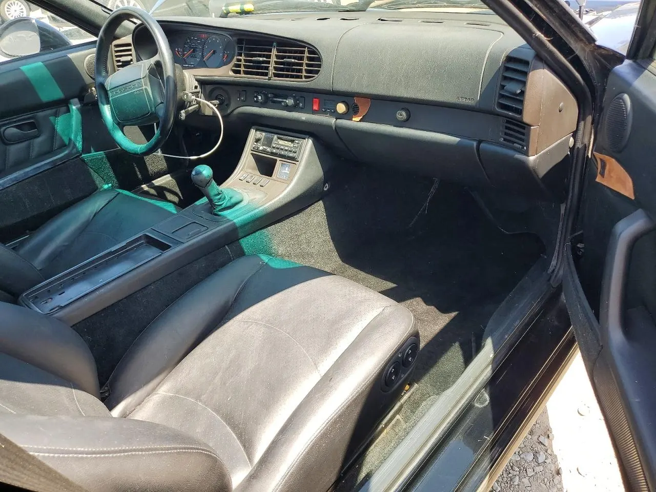 1994 Porsche 968