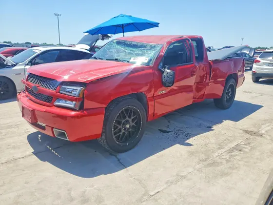 2003 Chevrolet Silverado SS SILVERADO