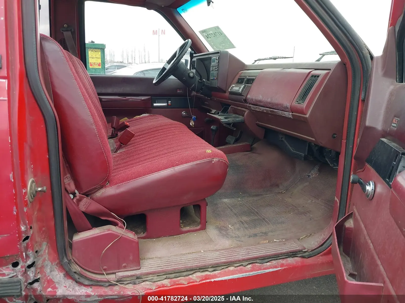 1990 GMC 3/4 Ton Pickups K2500
