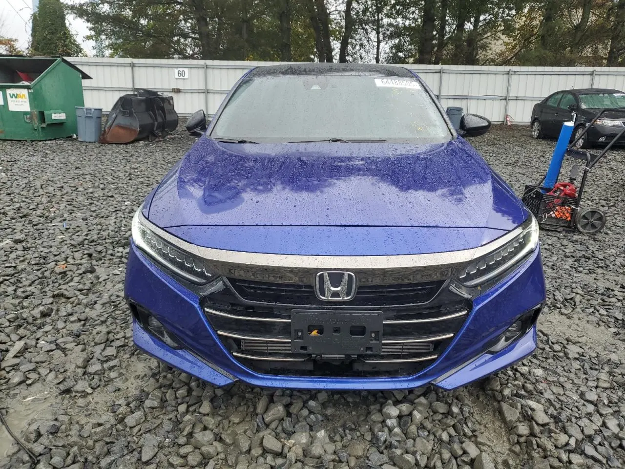 2021 Honda Accord