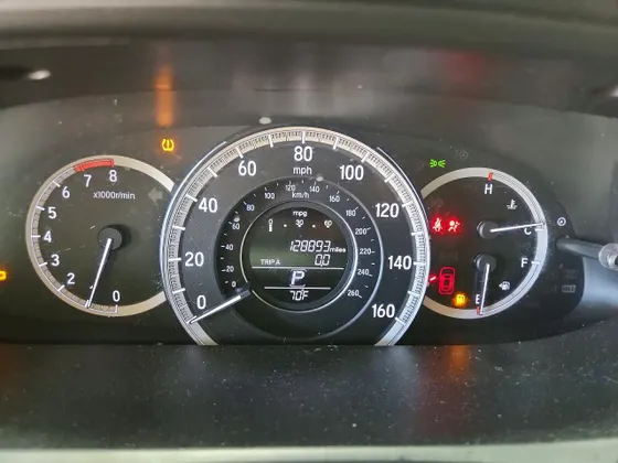 2017 Honda Accord Sedan LX