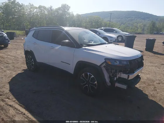 2023 Jeep Compass Limited