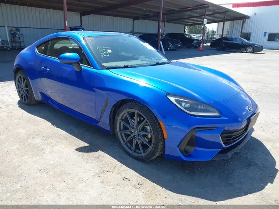 2023 Subaru BRZ Limited