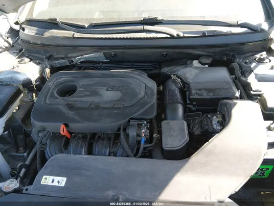 2017 Hyundai Sonata SE
