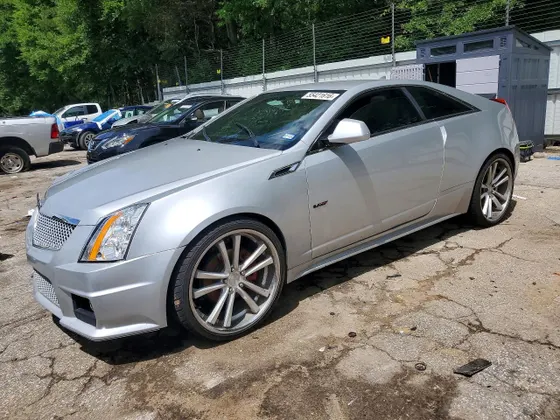 2011 Cadillac CTS Coupe CTS