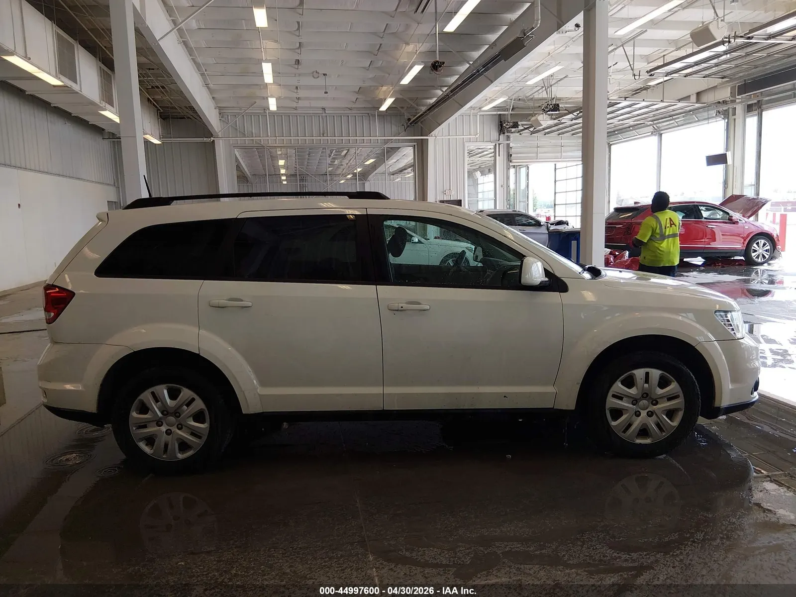 2018 Dodge Journey SXT