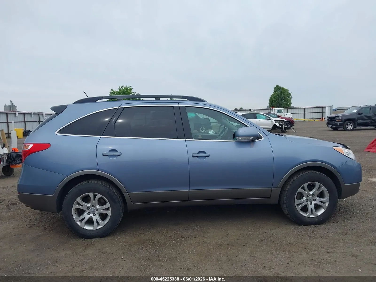 2011 Hyundai Veracruz GLS