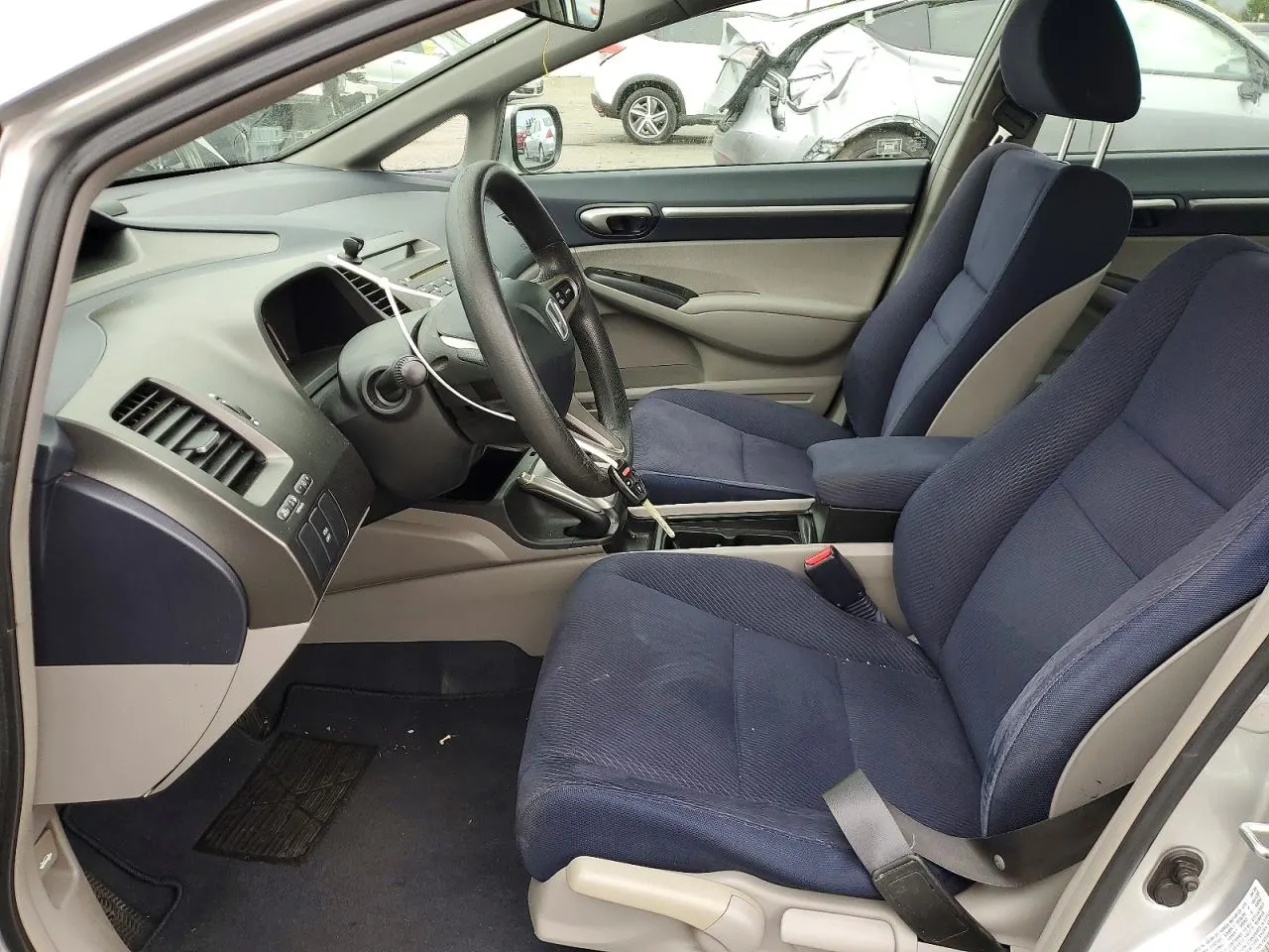 2009 Honda Civic Hybrid CIVIC