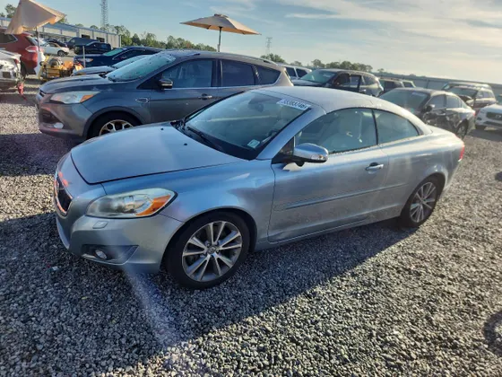 2013 Volvo C70 T5