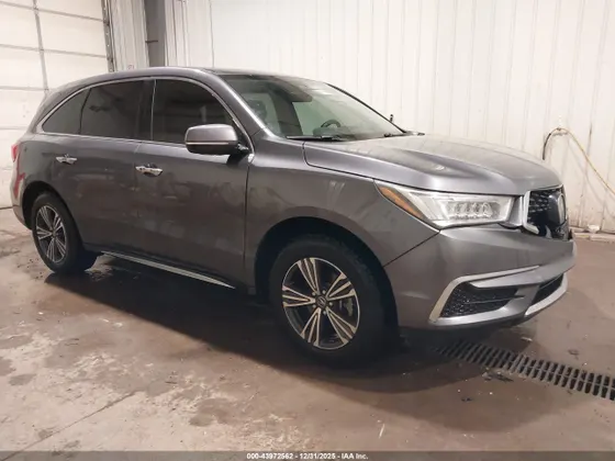 2018 Acura MDX