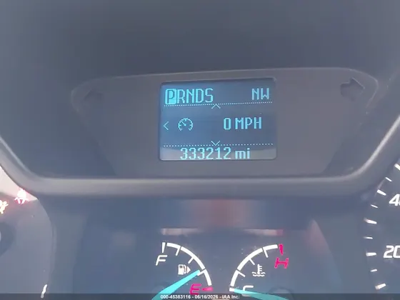 2016 Ford Transit Connect XLT