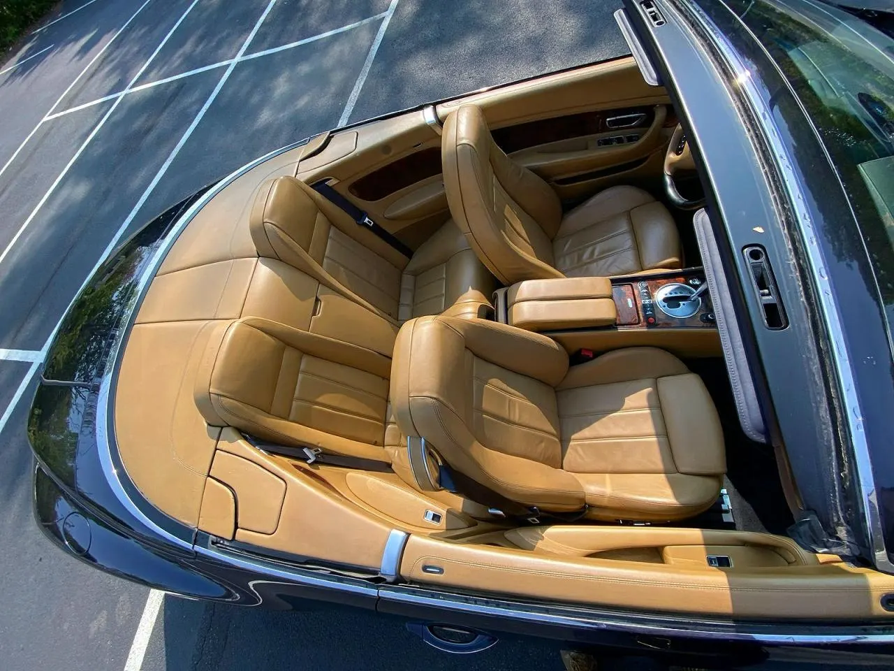 2007 Bentley Continental GT CONTINENTAL