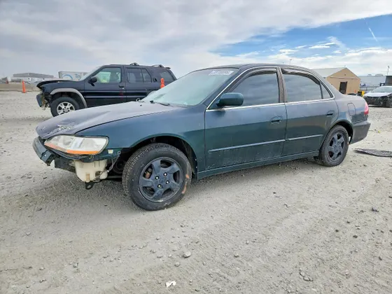 1998 Honda Accord Sdn EX