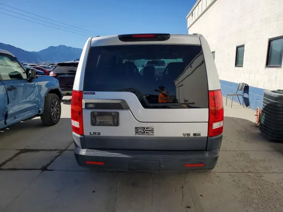 2005 Land Rover LR3 SE