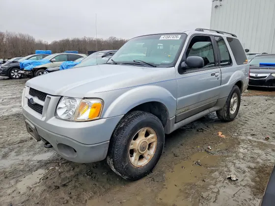 2001 Ford Explorer Sport EXPLORER