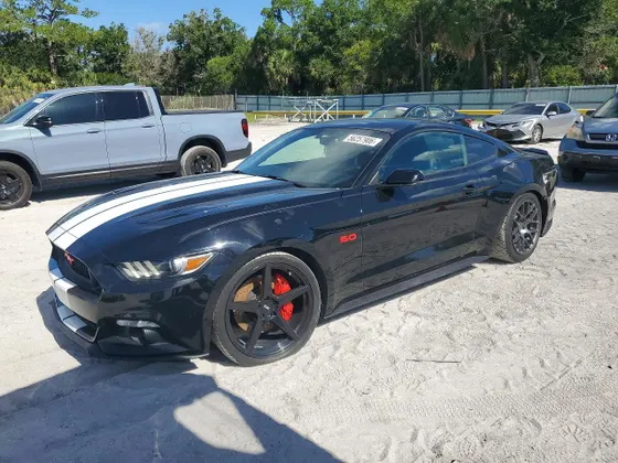 2015 Ford Mustang GT Premium