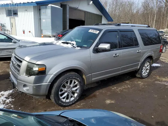 2009 Ford Expedition EL Limited