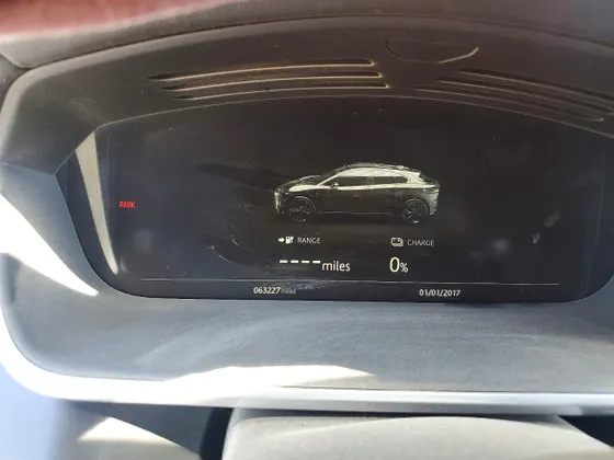2019 Jaguar I-PACE HSE