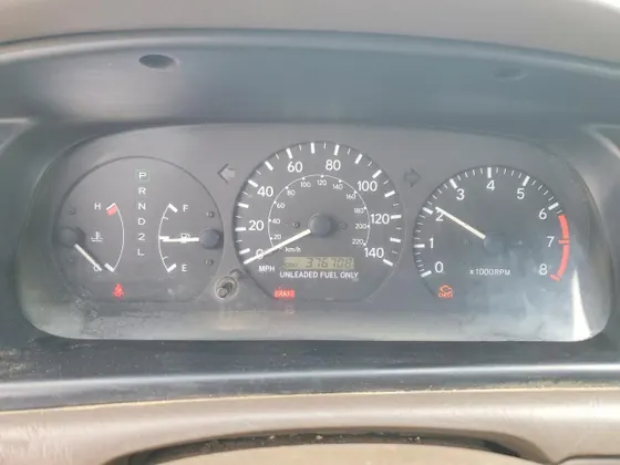 1997 Toyota Camry LE