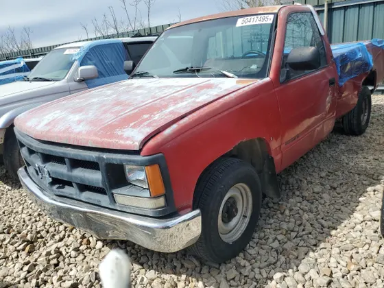 1990 GMC Sierra 1500 C1500