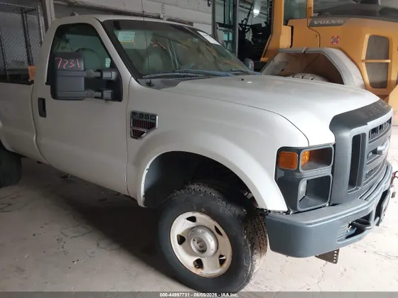 2008 Ford F-350 XL/XLT