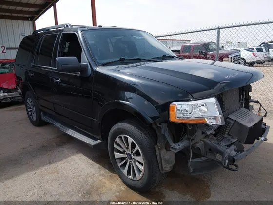 2017 Ford Expedition XLT