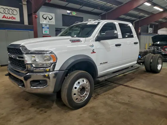 2020 Ram 5500