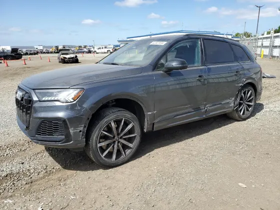 2020 Audi SQ7 PRESTIGE