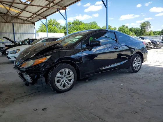 2015 Honda Civic Coupe LX