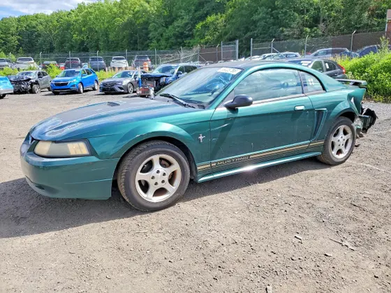 2001 Ford Mustang Standard