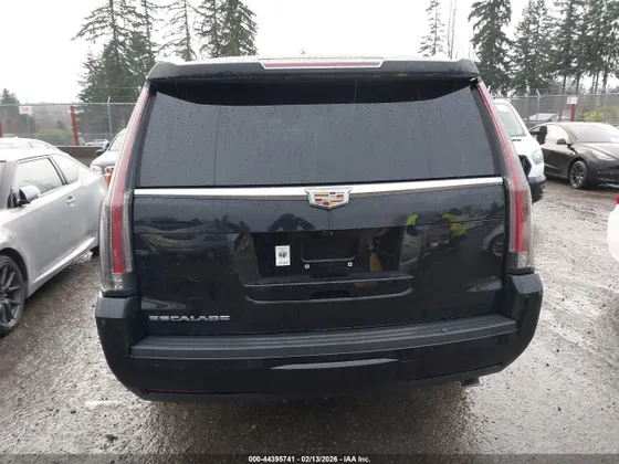 2020 Cadillac Escalade ESV Platinum