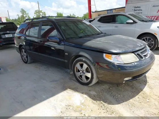 2003 Saab 9-5 Linear Sport