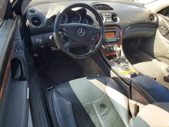 2004 Mercedes-Benz SL-Class SL