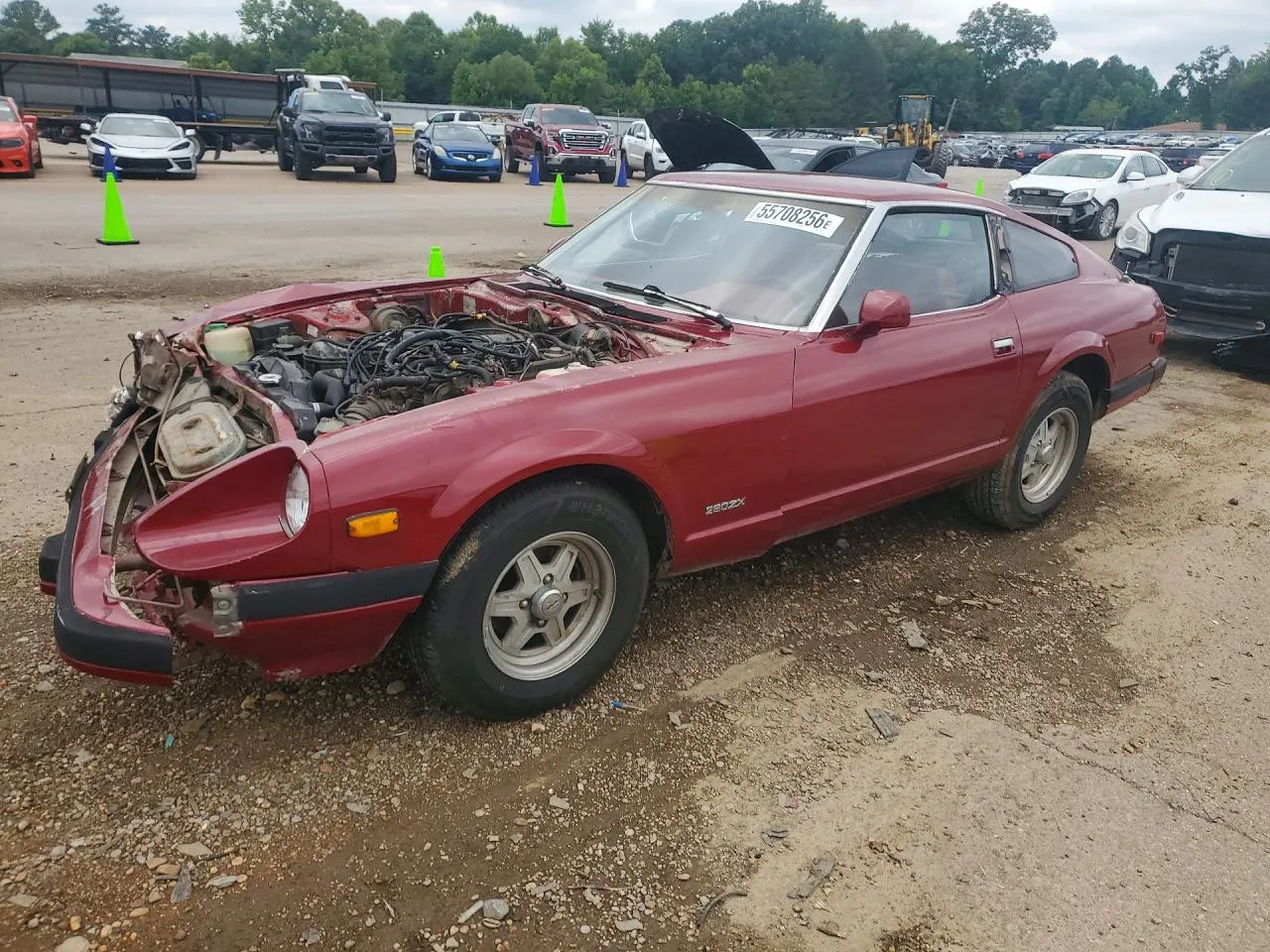 1983 Datsun 280ZX