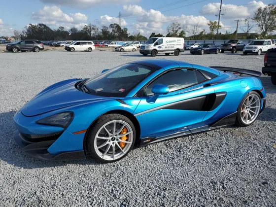 2020 McLaren 600LT