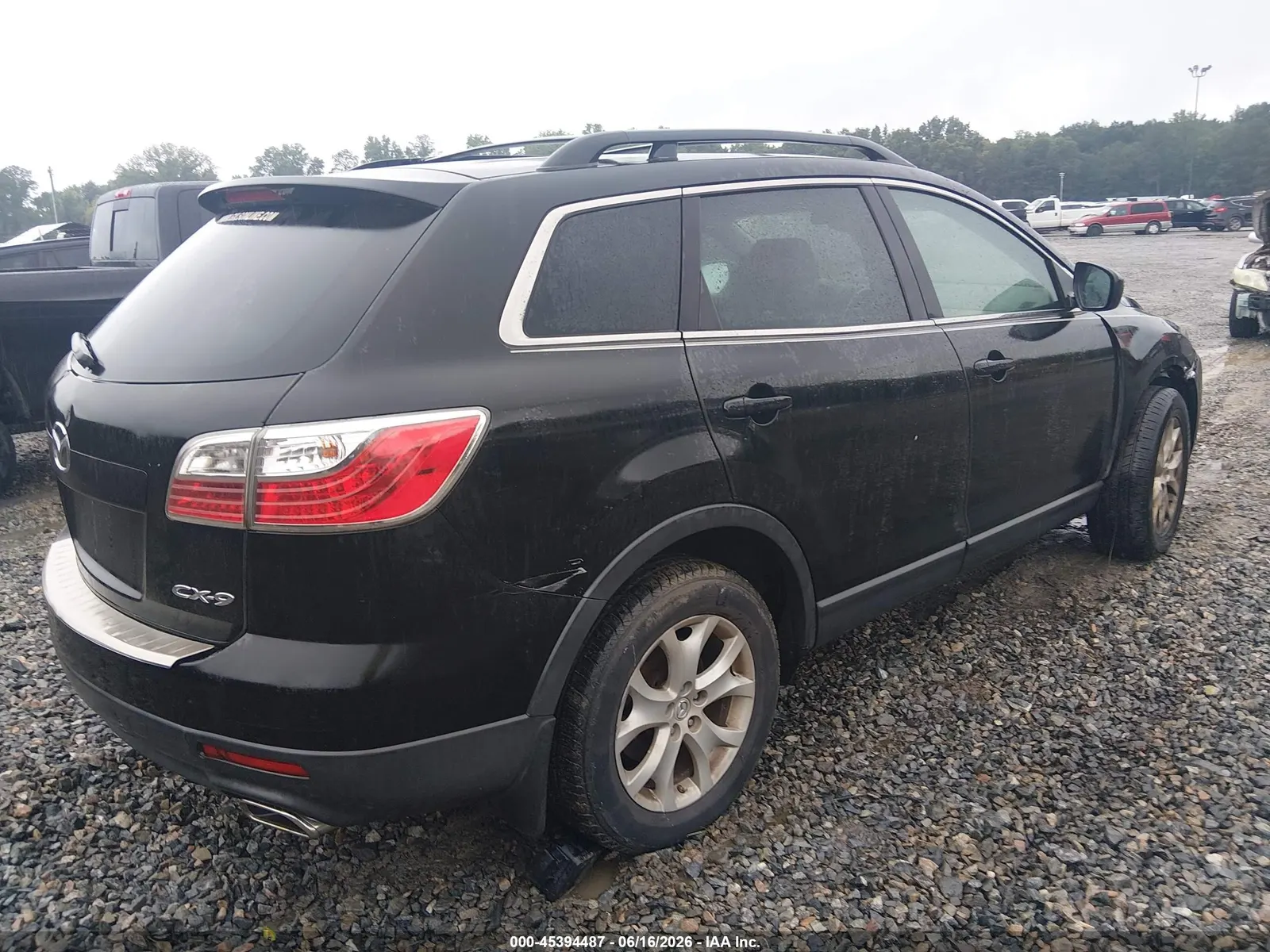 2011 Mazda CX-9 Touring