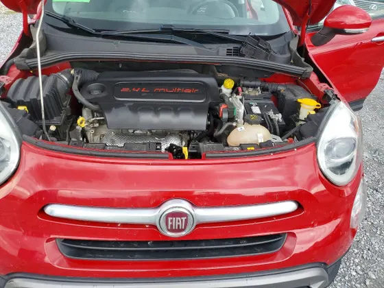 2016 FIAT 500X Trekking
