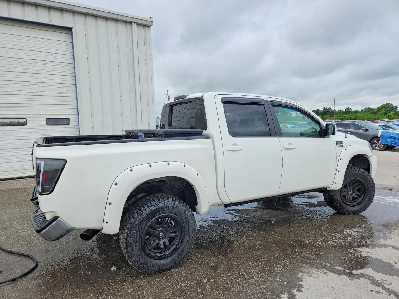 2012 Nissan Titan SL