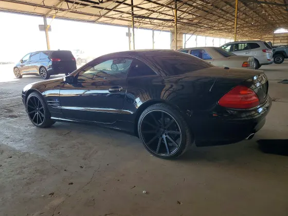 2004 Mercedes-Benz SL-Class SL