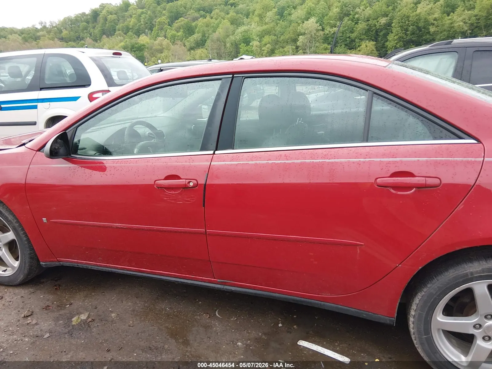 2007 Pontiac G6