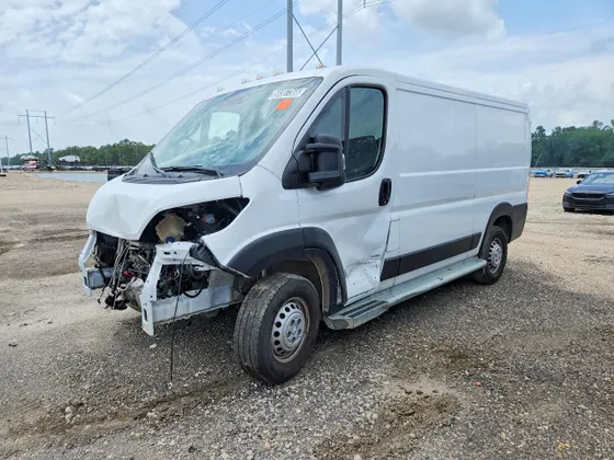 2025 Ram ProMaster Cargo Van Tradesman