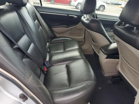 2008 Honda Civic Hybrid CIVIC