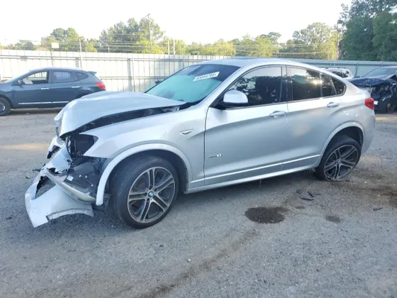 2016 BMW X4 xDrive28i
